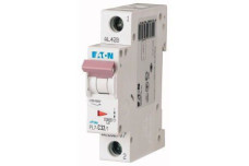 Выключатель автоматический 1-п Eaton 10kA PL7-C32/1 32А (262707)