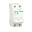 Автоматичний вимикач RESI9 Schneider Electric 25 А, 2P, крива С, 6кА (R9F12225)