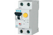 Дифференциальный автомат 1+N-п 6kA AC Eaton PFL6 C 40/0,03А (286471)