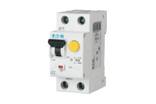 Дифференциальный автомат 1+N-п 6kA AC Eaton PFL6 C 10/0,03А (286465)