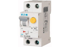 Дифференциальный автомат 1+N-п 10kA AC Eaton PFL7 B 32/0,03А (263552)