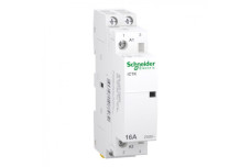 Контактор, Acti9 iCTK, 16 A, 2 NO, 250 В, катушка 230-240 В (A9C40216)