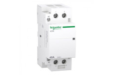 Контактор, Acti9 iCTK, 40 A, 2 NO, 250 В, катушка 220-240 В (A9C40240)