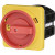 Переключатель CS 40 10 U LK 3P 40A с блокировкой 
