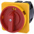 Переключатель CS 40 92 U LK 4P 40A с блокировкой 