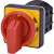 Переключатель CS 25 10 U LK 3P 25A с блокировкой 