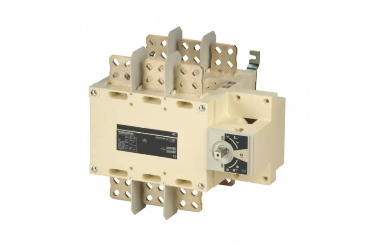Переключатель нагрузки SIRCOVER 3x1250A (41AC3120)