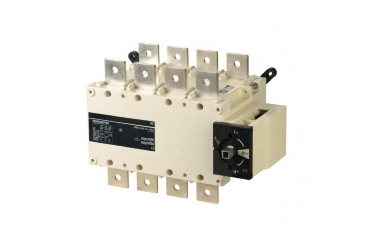 Переключатель нагрузки SIRCOVER 4x630A (41AC4063)
