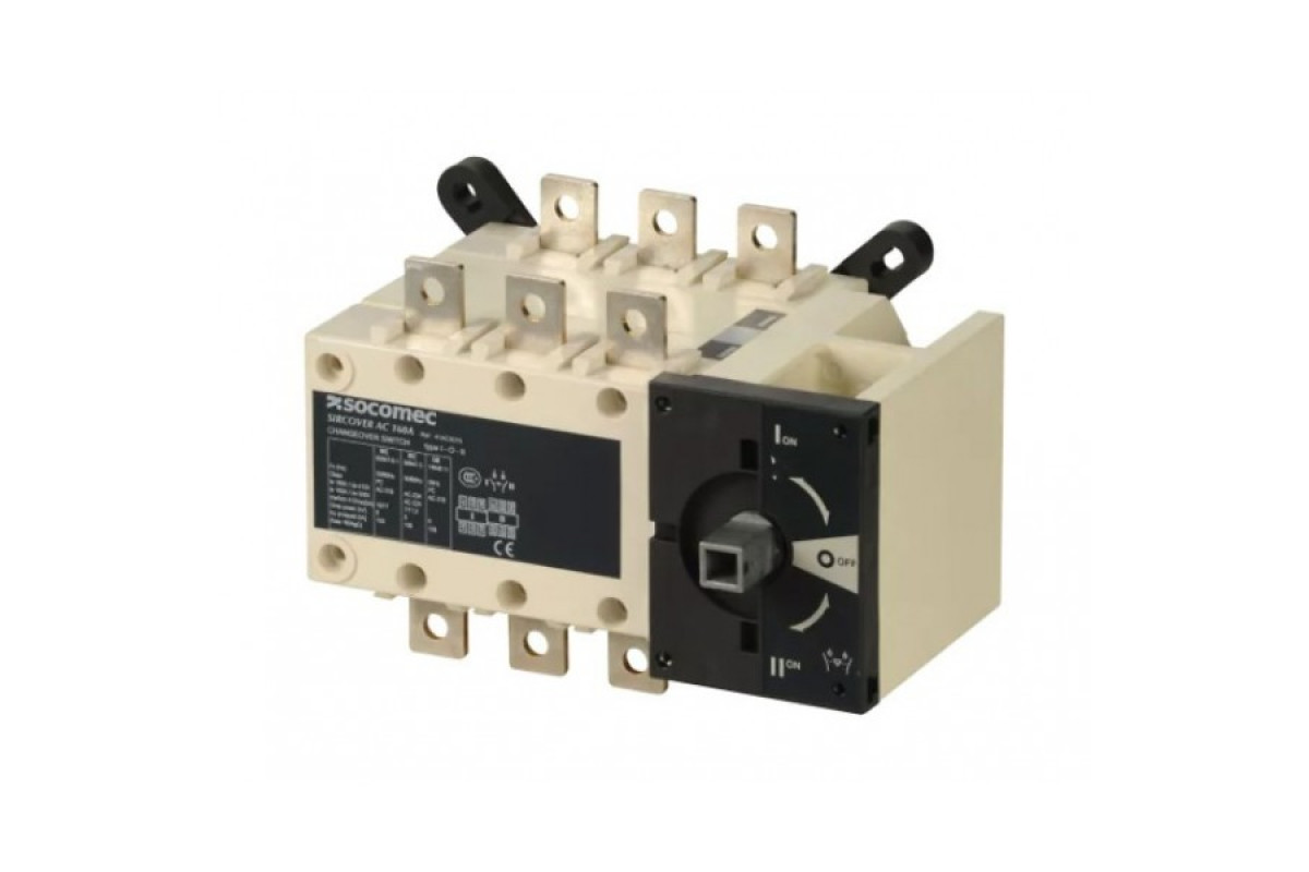 Переключатель нагрузки SIRCOVER 3x160A (41AC3016)
