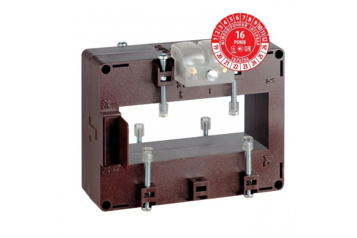 Трансформатор тока TAS102 1000/5А (TAMP50D1003S)