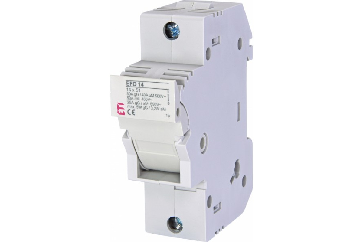 Разъединитель предохранителей ETI EFD 14 1p (2560001)