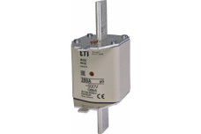 Ножной предохранитель NH-3C/gG 280A 500V KOMBI ETI (004186220)