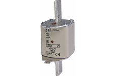 Ножной предохранитель NH-3C/gG 250A 500V KOMBI ETI (004186219)
