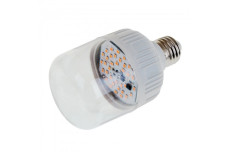 Фитолампа для роста и формирования корней LED E27 9W Fito GROW (Full Spectrum = 9:1) 220V (L137-012)