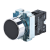Кнопка NP2-BA21 без подсветки черная 1NO IP40 (573955)  = 99.00 грн 