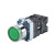 Кнопка NP2-BW3365 1NO+1NC зеленая AC/DC230В (LED) IP40 (574365)  = 219.00 грн 