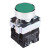 Кнопка NP2-BA35 без подсветки зеленая 1NO+1NC IP40 (573964)  = 129.00 грн 