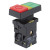 Кнопка двойная пластиковая NP2-EW8465 1NO+1NC AC/DC 220/230В(LED) IP40 (575344)  = 170.00 грн 