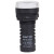 Индикатор ND16-22D/4 AC380V Белый (593183)  = 26.00 грн 