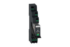 Электромеханическое реле Harmony RXG с Push-in клеммами 230В (RXG12P7PVP)