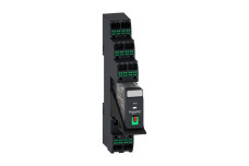 Электромеханическое реле Harmony RXG с Push-in клеммами 230В (RXG21P7PVP)