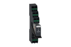 Электромеханическое реле Harmony RXG с Push-in клеммами 230В (RXG23P7PVP)