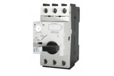 Автоматический выключатель защиты двигателей MPE25-40 (18,5 kW, 32,0 – 40,0A) ETI (004648015)