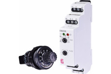 Многофункциональное реле CRM-91HE UNI 12-240V AC/DC 1х16A ETI (002470085)