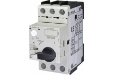 Автоматический выключатель защиты двигателей MPE25-0,4 (0,25 kW, 0,25 – 0,4A) ETI (004648003)