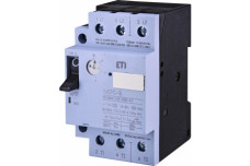 Автоматический выключатель защиты двигателей MSP0-16 (7,5 kW, 10,0 – 16,0A) ETI (004646625)