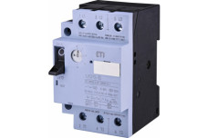 Автоматический выключатель защиты двигателей MSP0-10 (3,0 – 4,0 kW, 6,0 – 10,0A) ETI (004646624)