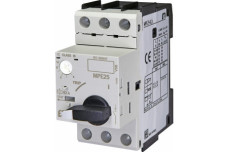 Автоматический выключатель защиты двигателей MPE25-6,3 (2,2 kW, 4 – 6,3A) ETI (004648009)