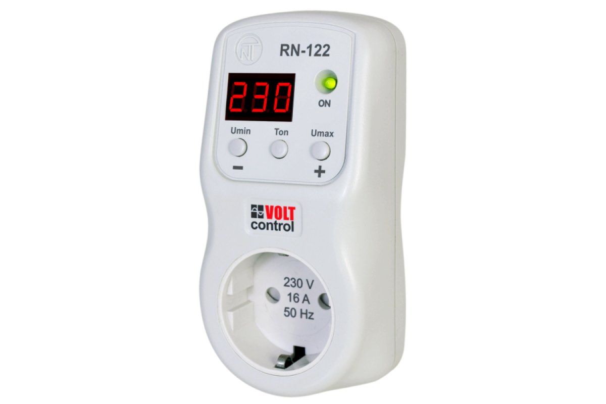 Реле напряжения RN-122 (NTRN12200)