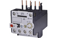 Тепловое реле RE17D-0,4 (0,28-0,4А) ETI (004641400)
