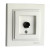 Розетка TV конечная с экраном Mono Electric, DESPINA (белый) (102-190005-138)  = 154.00 грн 