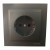 Розетка 1-я без заземления, Mono Electric, DESPINA (графит) (102-202022-116)  = 139.00 грн 