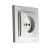 Розетка 1-я без заземления, Mono Electric, DESPINA (серебро) (102-212122-116)  = 139.00 грн 
