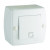Выключатель одноклавишный, Mono Electric, OCTANS IP 20 (белый) (104-010101-100) 
