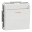 Вимикач картковий, механічний, білий, Asfora, без рамки (EPH6270121)