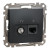 Розетка RJ45 категория 6 UTP-TV Черный Sedna Design (SDD114469T)  = 1 662.00 грн 