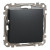Заглушка Черная Sedna Design (SDD114904)  = 772.00 грн 