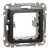 Адаптор Sedna Design & Elements 45х45 для Unica New, черный (SDD114905)  = 575.00 грн 
