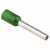 Наконечник трубчатый с нейлоновой изоляцией 16/18 (RE11035)  = 100.00 грн 