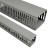 Перфорированный кабель-канал (RK 30X30_LD)  = 470.00 грн 