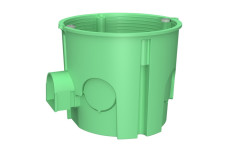Коробка монтажная для сплошных стен 65*60 мм (MB003)