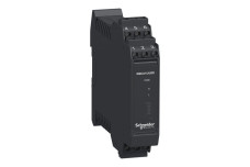 Harmony Analog, Аналоговый преобразователь тока, 22.5 мм, универсальный, 0…15A, 0(2)…10 V, 0(4)…20мА (RMCA1UUBD)