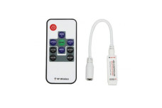 Контроллер RGB PROLUM радио (RF 10 кнопок 6A) (402011)