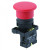 Кнопка-гриб Chint NP2-EC61 1NO Синий (575253) 