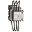Контактор для КУ CJ19-95/12 230V 50Hz 50kVAr 1NO+2NC (244164)