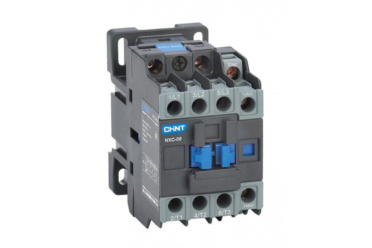 Контактор переменного тока NXC-09 400V 50/60Hz (938784)